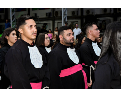 Colação de Grau Facesa