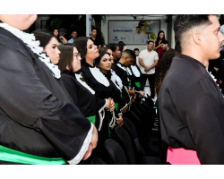 Colação de Grau Facesa