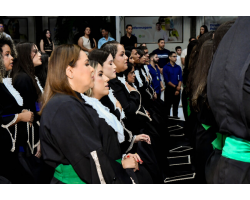 Colação de Grau Facesa