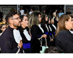 Colação de Grau Facesa