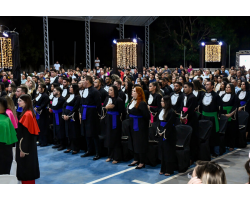 Colação de Grau Facesa