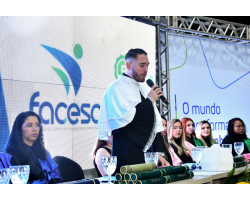 Colação de Grau Facesa