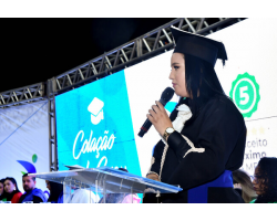 Colação de Grau Facesa