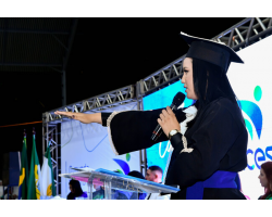 Colação de Grau Facesa