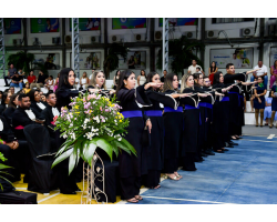 Colação de Grau Facesa