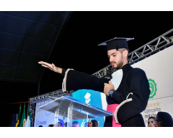 Colação de Grau Facesa