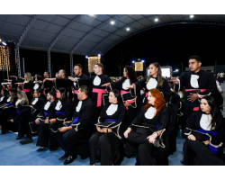 Colação de Grau Facesa