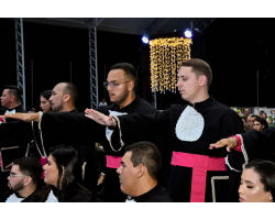 Colação de Grau Facesa