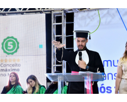 Colação de Grau Facesa