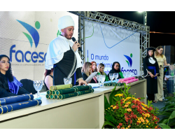 Colação de Grau Facesa