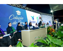 Colação de Grau Facesa