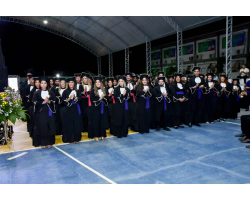 Colação de Grau Facesa