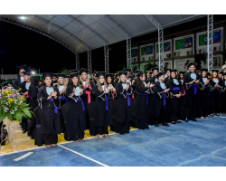 Colação de Grau Facesa