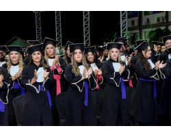 Colação de Grau Facesa