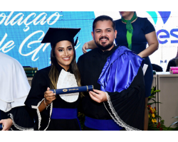 Colação de Grau Facesa