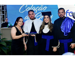 Colação de Grau Facesa