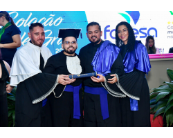 Colação de Grau Facesa