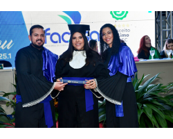 Colação de Grau Facesa