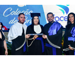 Colação de Grau Facesa