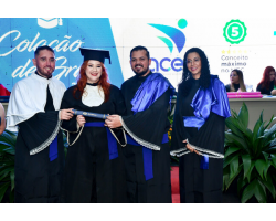 Colação de Grau Facesa