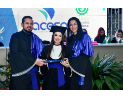 Colação de Grau Facesa