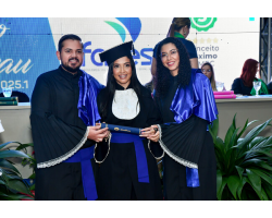 Colação de Grau Facesa