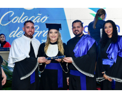 Colação de Grau Facesa