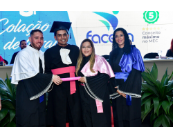 Colação de Grau Facesa