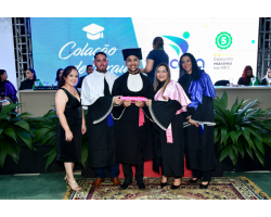 Colação de Grau Facesa