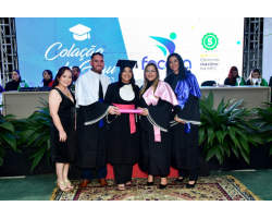 Colação de Grau Facesa