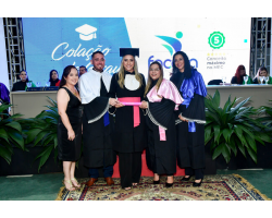 Colação de Grau Facesa