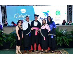 Colação de Grau Facesa