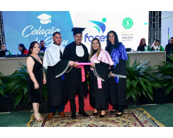 Colação de Grau Facesa