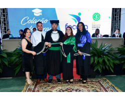 Colação de Grau Facesa