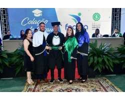 Colação de Grau Facesa