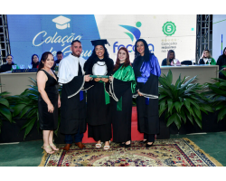 Colação de Grau Facesa