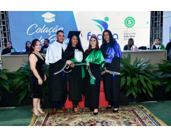 Colação de Grau Facesa