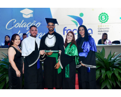 Colação de Grau Facesa