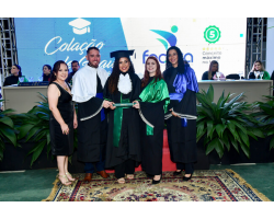 Colação de Grau Facesa