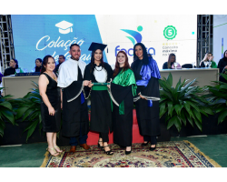 Colação de Grau Facesa