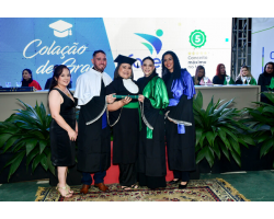 Colação de Grau Facesa