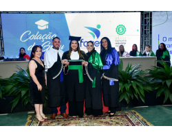 Colação de Grau Facesa