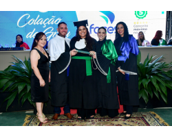 Colação de Grau Facesa