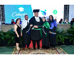 Colação de Grau Facesa