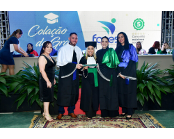 Colação de Grau Facesa