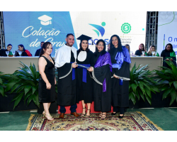 Colação de Grau Facesa