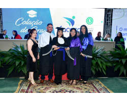 Colação de Grau Facesa