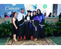 Colação de Grau Facesa