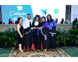 Colação de Grau Facesa