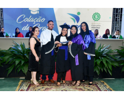 Colação de Grau Facesa